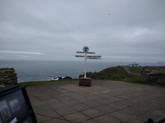 Land's End 2